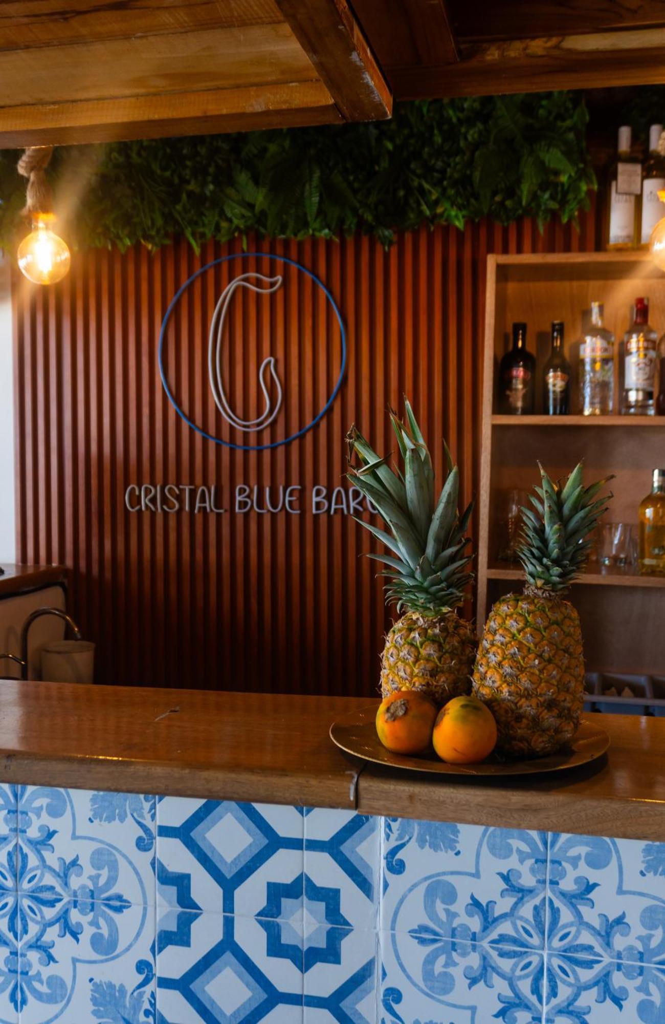 Cristal Blue Baru 호텔 Pendales 외부 사진
