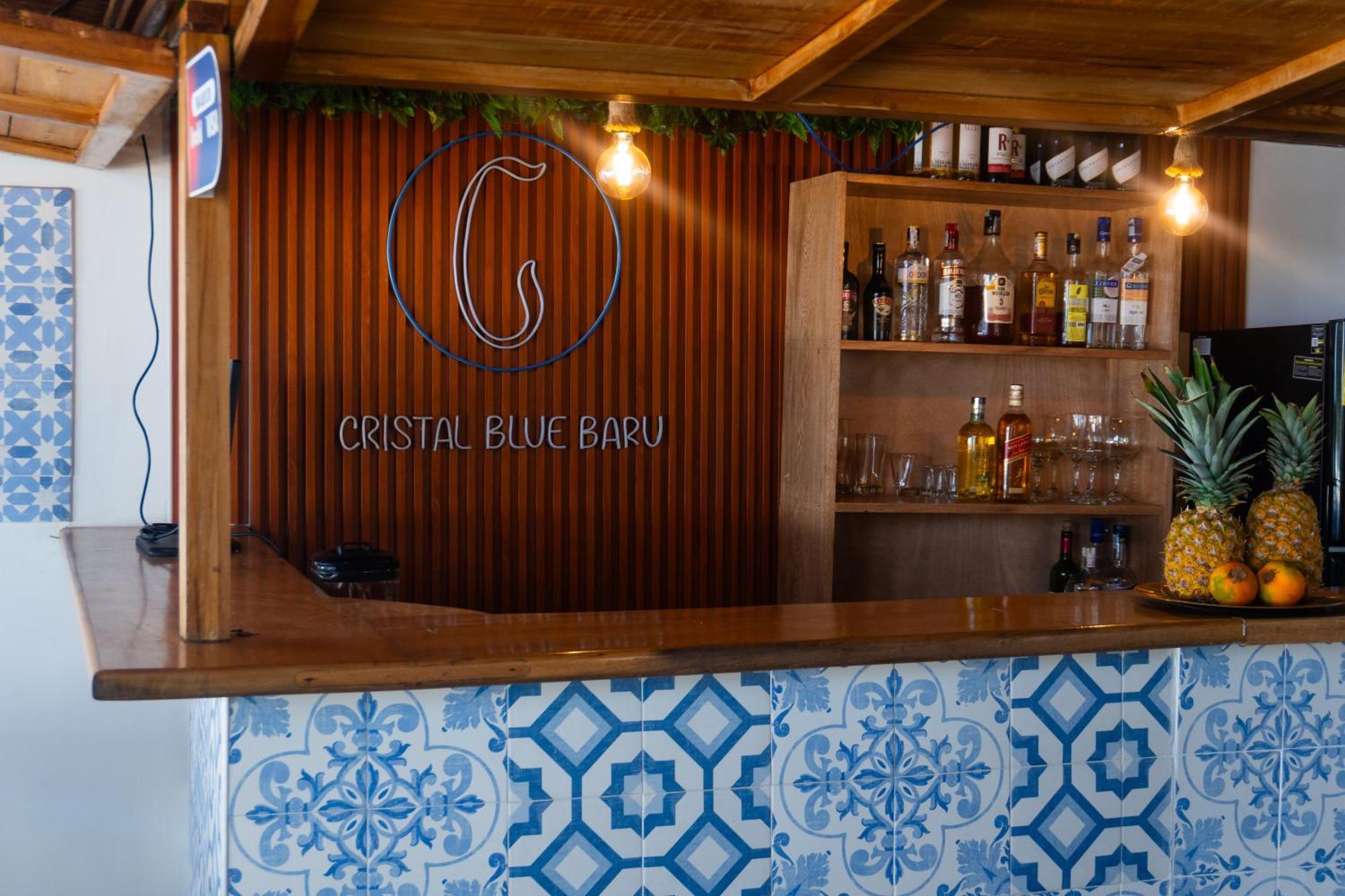 Cristal Blue Baru 호텔 Pendales 외부 사진